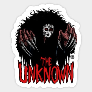 Unknown Sticker